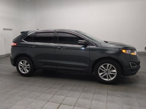 Used 2015 Ford Edge SEL w/ Equipment Group 201A FWD image 11