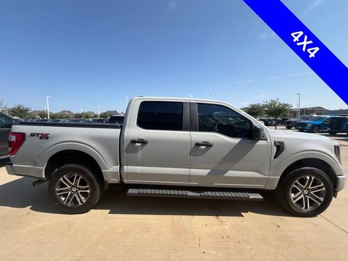 Used 2023 Ford F150 XL w/ STX Appearance Package AWD/4WD image 8