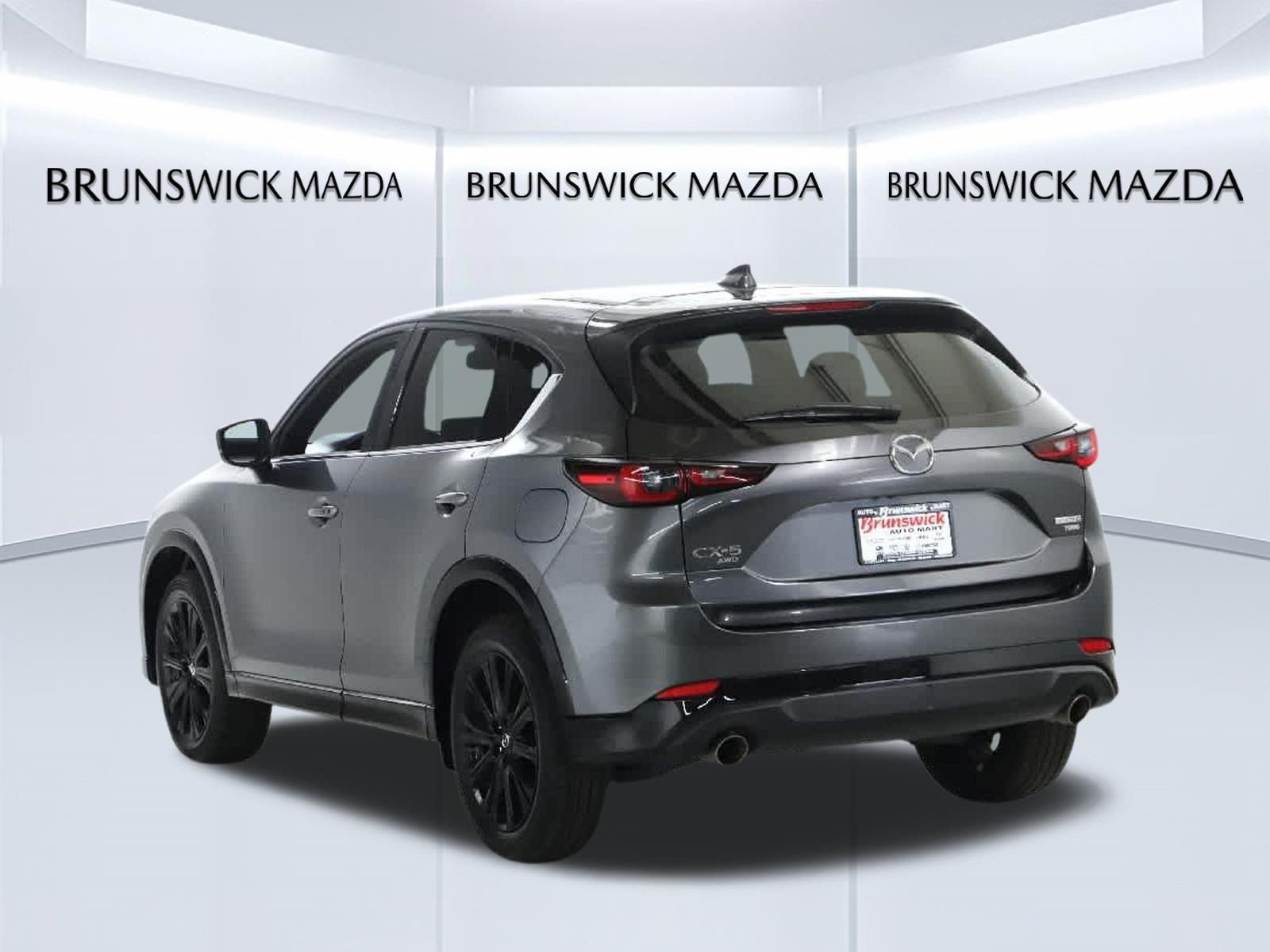 Certified 2024 MAZDA CX-5 2.5 Turbo w/ Premium Package AWD/4WD image 40