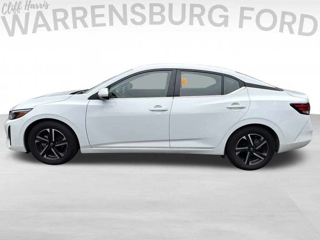Used 2025 Nissan Sentra SV FWD image 4