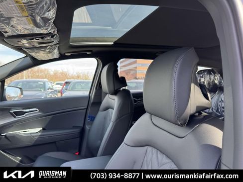 New 2025 Kia Sportage X-Line Prestige image 28