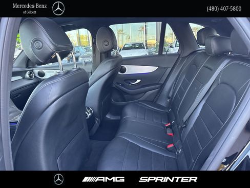 Certified 2022 Mercedes-Benz GLC 300 image 17