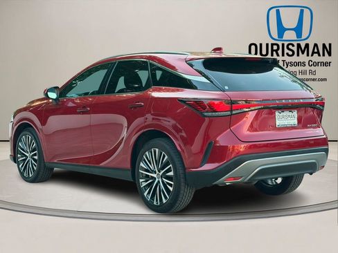 Used 2023 Lexus RX 350 Premium Plus w/ Accessory Package (K3) FWD image 3