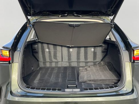 Certified 2026 Lexus NX 350 AWD w/ Premium Package image 9