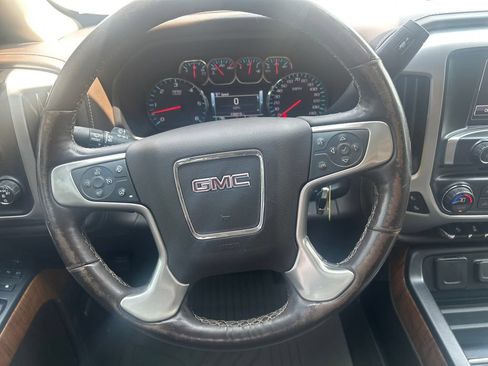 Used 2018 GMC Sierra 1500 SLT AWD/4WD image 17