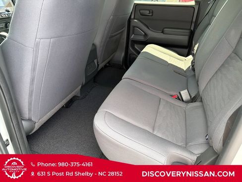 New 2026 Nissan Frontier S w/ Tow Package AWD/4WD image 30