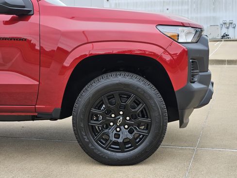 New 2026 Chevrolet Colorado W/T w/ WT Custom Package RWD image 5