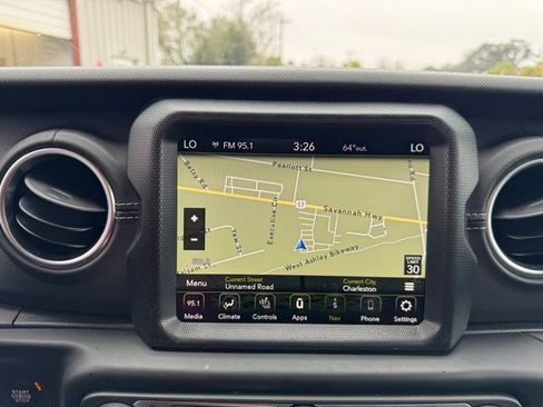 Used 2023 Jeep Wrangler Unlimited Sahara w/ Cold Weather Group image 18