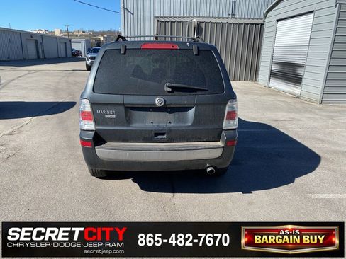 Used 2010 Mercury Mariner Premier image 6
