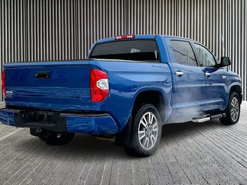 Used 2017 Toyota Tundra Platinum image 12