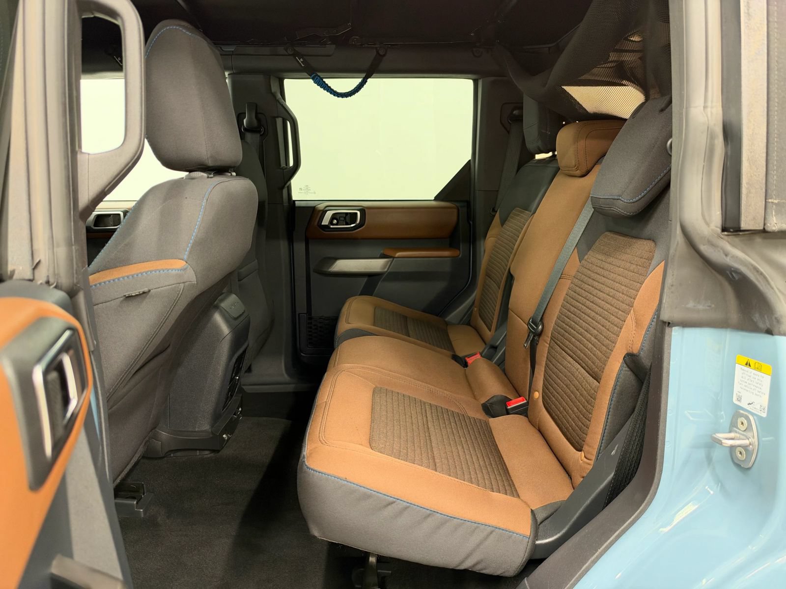 Used 2022 Ford Bronco Outer Banks AWD/4WD image 18