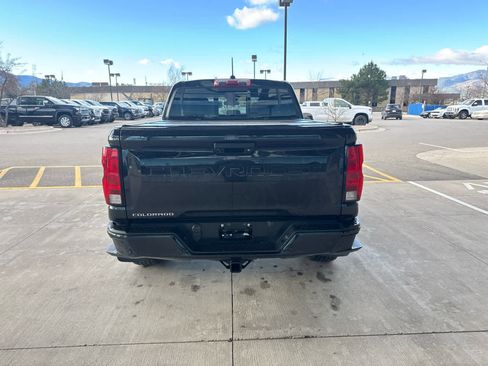 Used 2024 Chevrolet Colorado Trail Boss w/ Safety Package image 5