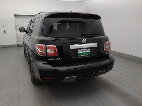 Used 2020 Nissan Armada SL w/ Premium Package image 6