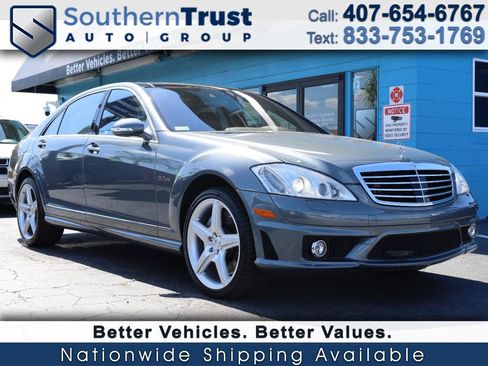 Used 2009 Mercedes-Benz S 63 AMG image 1