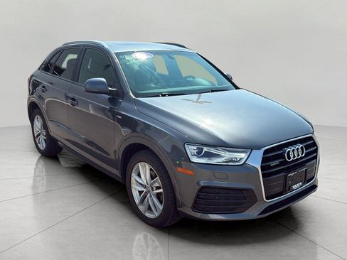 Used 2018 Audi Q3 2.0T Premium w/ Convenience Package AWD/4WD image 1
