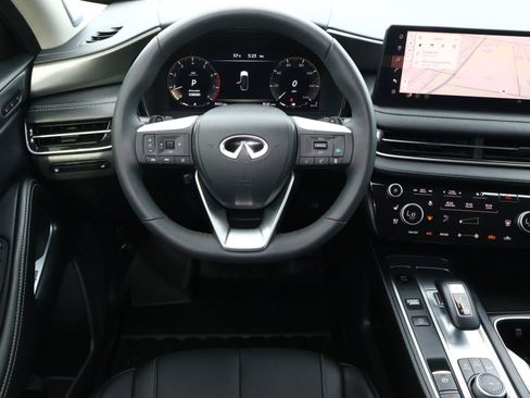 Used 2026 INFINITI QX60 Luxe w/ Cargo Package FWD image 9