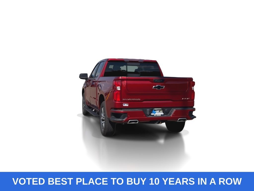 Certified 2024 Chevrolet Silverado 1500 RST w/ RST All Star Premium Package AWD/4WD image 7