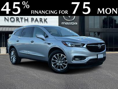 Used 2021 Buick Enclave Essence