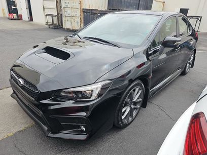 Used 2019 Subaru WRX Limited w/ Popular Package #1