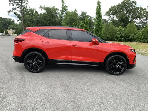 Used 2019 Chevrolet Blazer RS AWD/4WD image 8