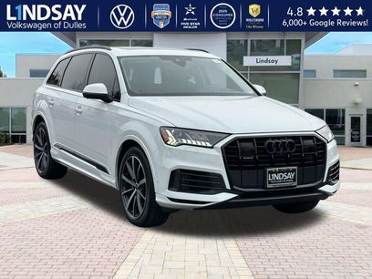 Used 2023 Audi Q7 3.0T Prestige w/ Prestige Package