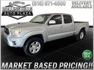 Used 2013 Toyota Tacoma 4x4 Double Cab w/ TRD Sport Pkg 360° Tour