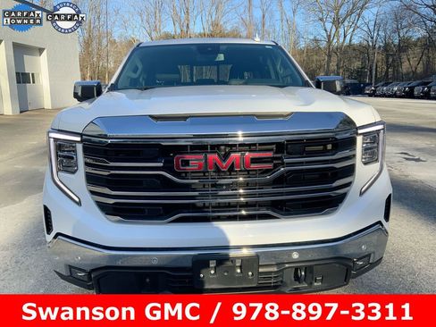 Certified 2023 GMC Sierra 1500 SLT w/ SLT Premium Plus Package image 42