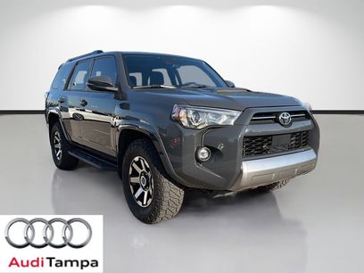 Used 2024 Toyota 4Runner TRD Off-Road Premium w/ Moonroof Package