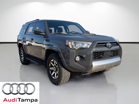 Used 2024 Toyota 4Runner TRD Off-Road Premium w/ Moonroof Package image 1