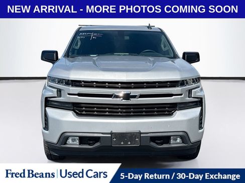 Used 2020 Chevrolet Silverado 1500 RST AWD/4WD image 2