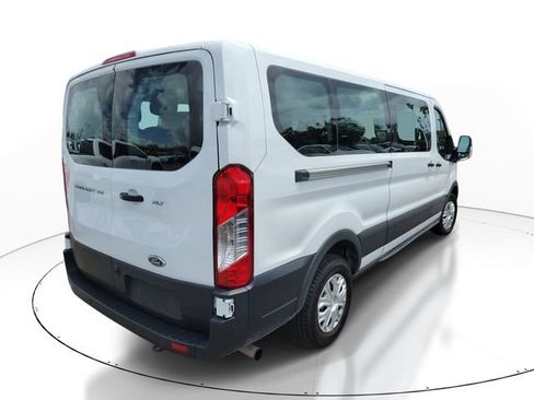 Used 2023 Ford Transit 350 XLT RWD image 2