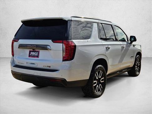Used 2023 GMC Yukon AT4 w/ Technology Package image 4