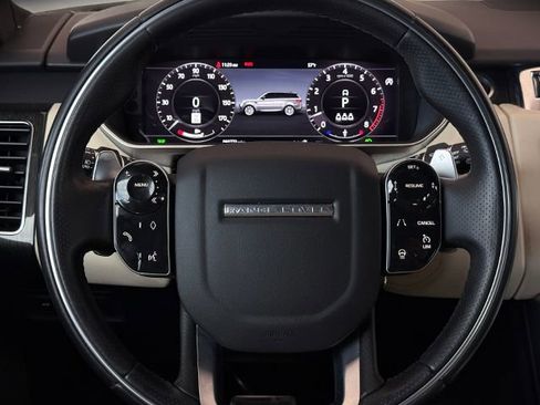 Used 2021 Land Rover Range Rover Sport HSE Dynamic AWD/4WD image 9