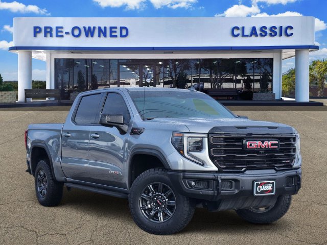 Used 2024 GMC Sierra 1500 AT4X AWD/4WD image 1