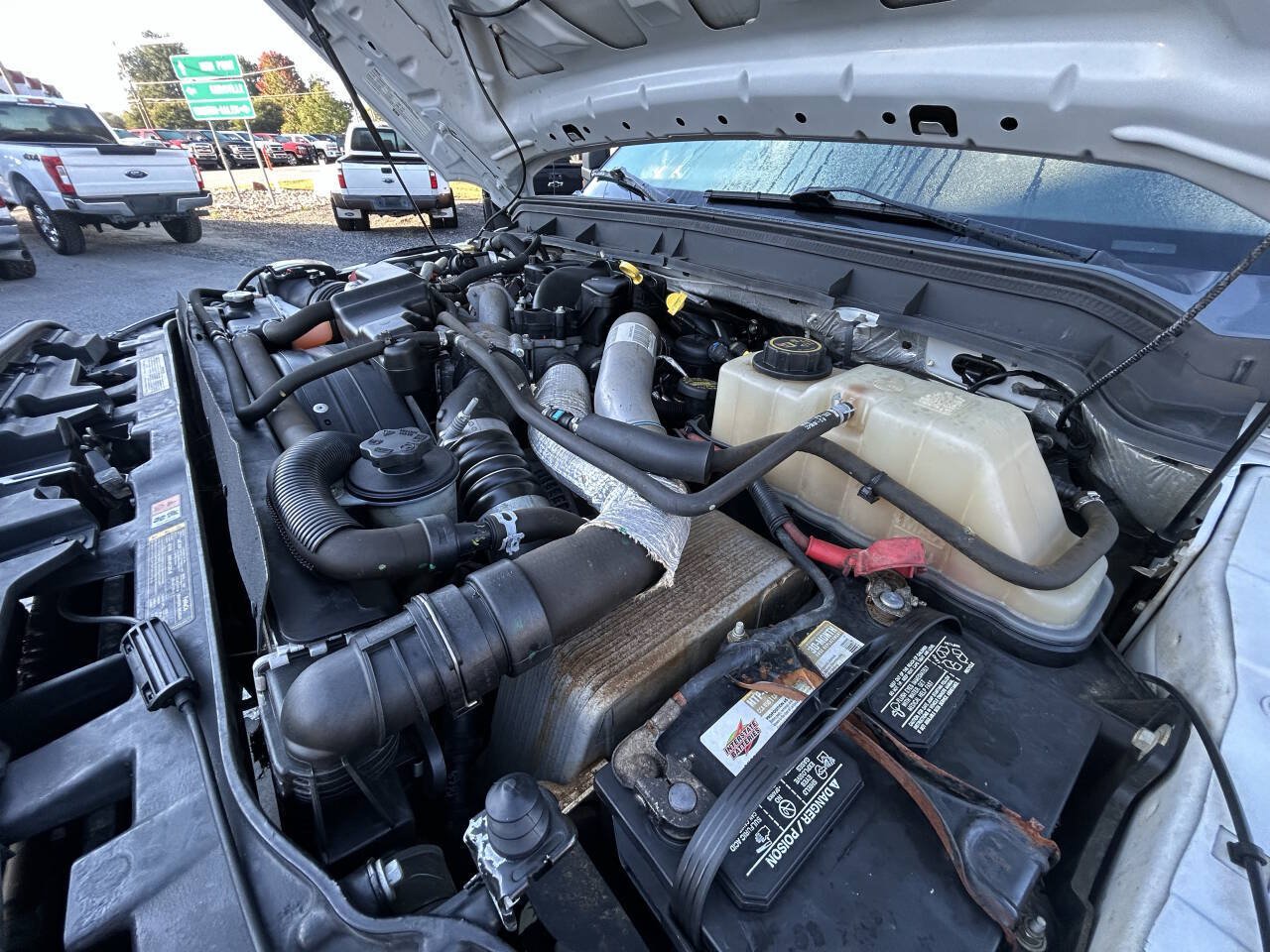 Used 2016 Ford F350 XL w/ Power Equipment Group AWD/4WD image 31