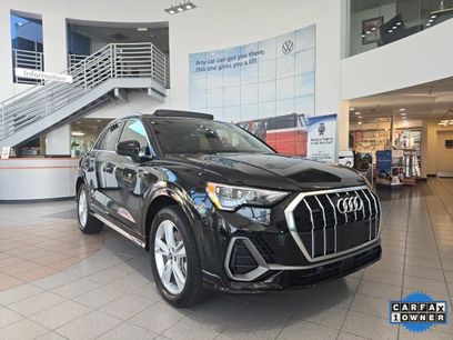 Used 2022 Audi Q3 2.0T Premium