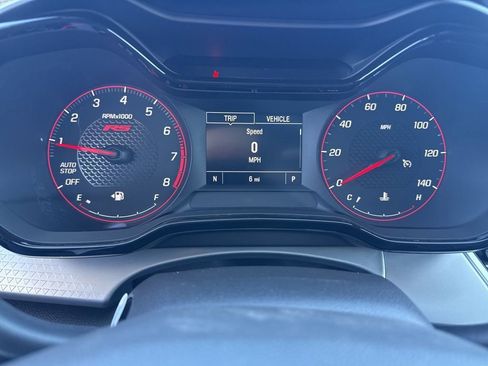 New 2026 Chevrolet Trax RS image 14