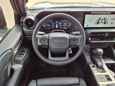 Certified 2026 Toyota Land Cruiser w/ Premium Package image 14