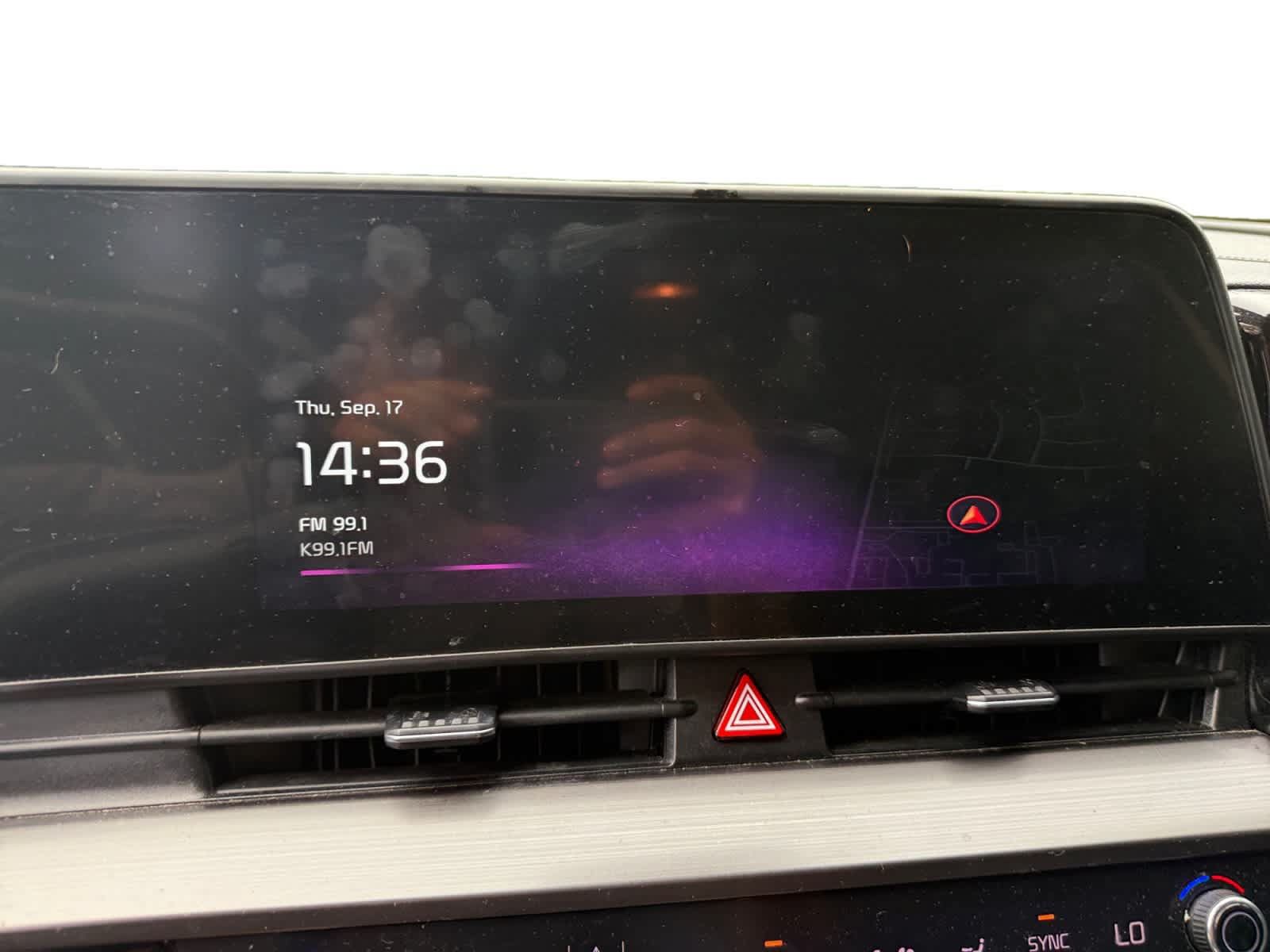 Used 2023 Kia Sportage EX FWD image 15