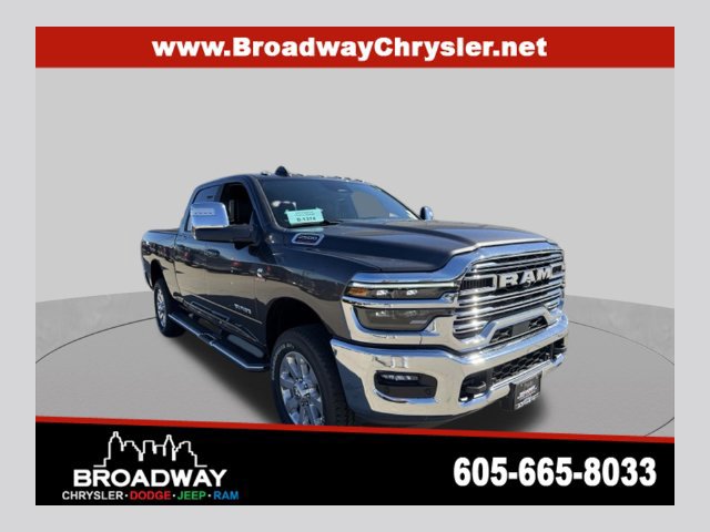 New 2026 RAM 2500 Laramie w/ Towing Technology Group AWD/4WD image 1