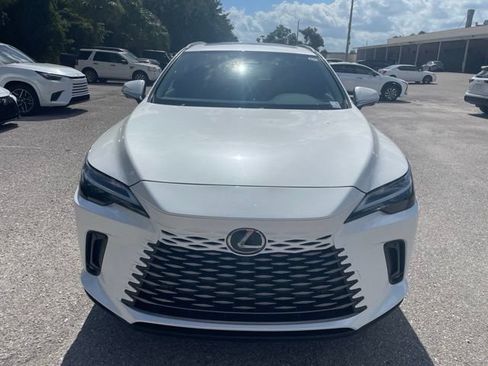 Used 2025 Lexus RX 350 Premium w/ Accessory Package (Z1) FWD image 6