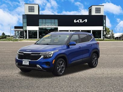Certified 2024 Kia Seltos S