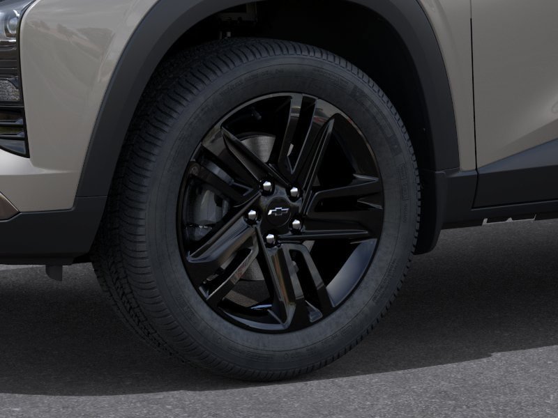 New 2026 Chevrolet Trax ACTIV w/ Driver Confidence Package FWD image 9