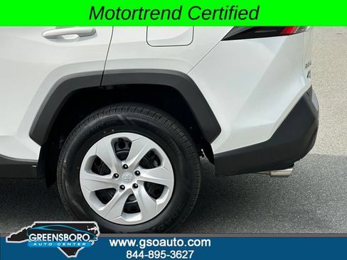 Used 2023 Toyota RAV4 LE FWD image 39
