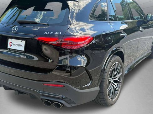 Used 2025 Mercedes-Benz GLC 43 AMG 4MATIC image 15