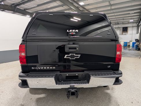 Used 2016 Chevrolet Silverado 3500 LT w/ All-Star Edition AWD/4WD image 9