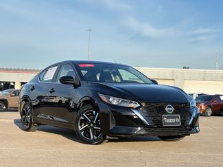 Certified 2025 Nissan Sentra SV video 2
