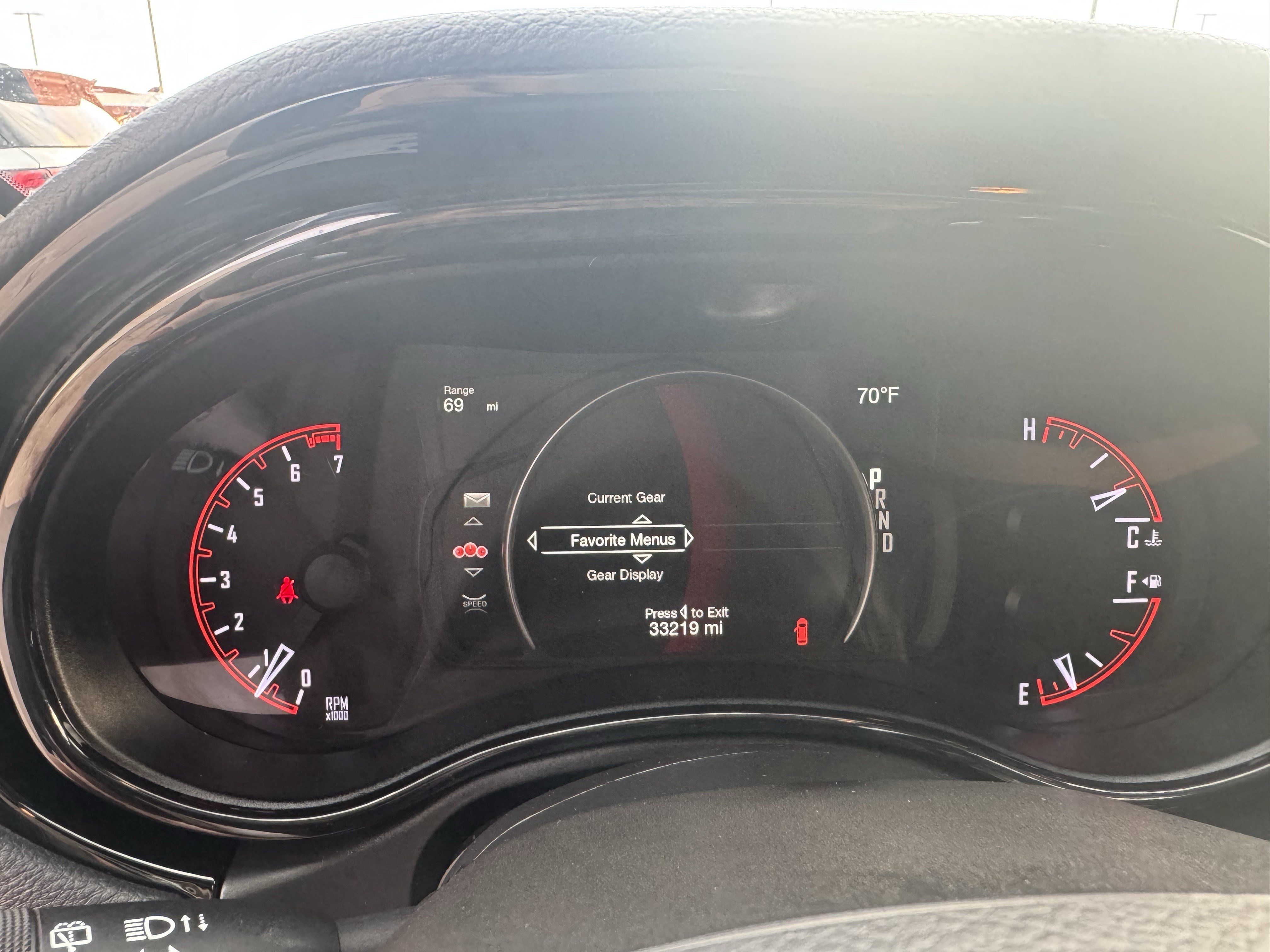 Used 2026 Dodge Durango GT AWD/4WD image 17