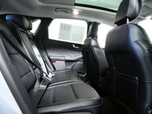 Certified 2025 Ford Escape Platinum AWD/4WD image 12