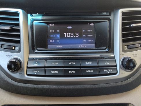 Used 2017 Hyundai Tucson Sport w/ Cargo Package FWD image 25